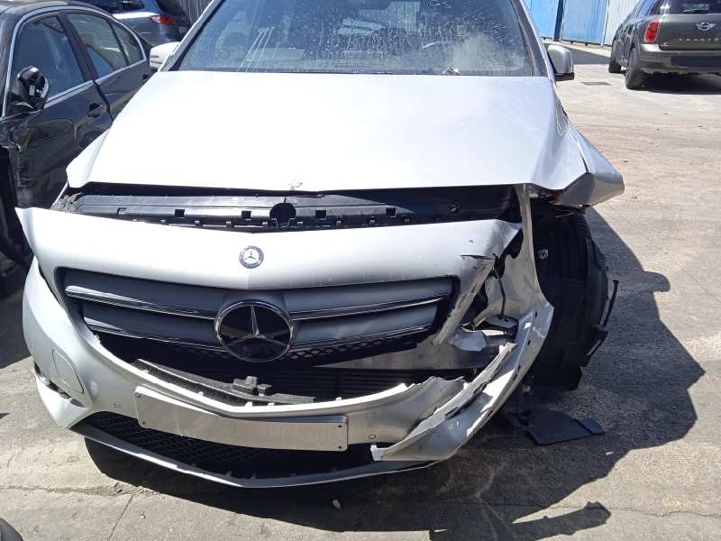 mercedes-benz clase b (w246) del año 2013