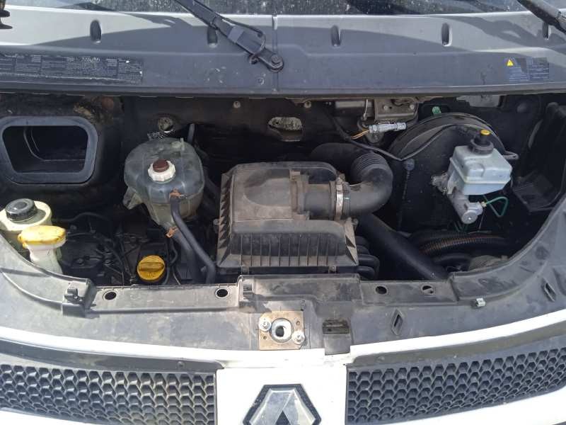 renault master ii phase 2 caja cerrada del año 2004