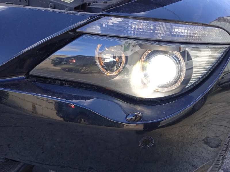 bmw serie 6 cabrio (e64) del año 2004