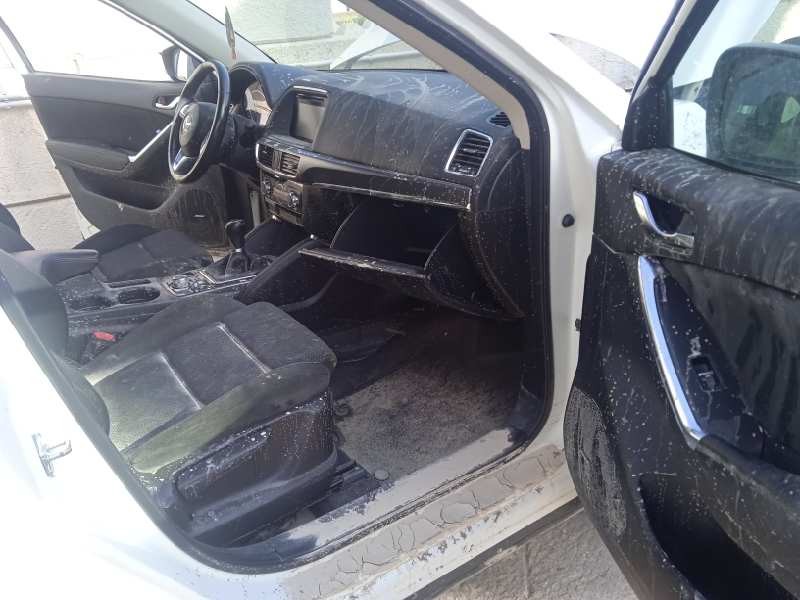 mazda cx-5 del año 2015