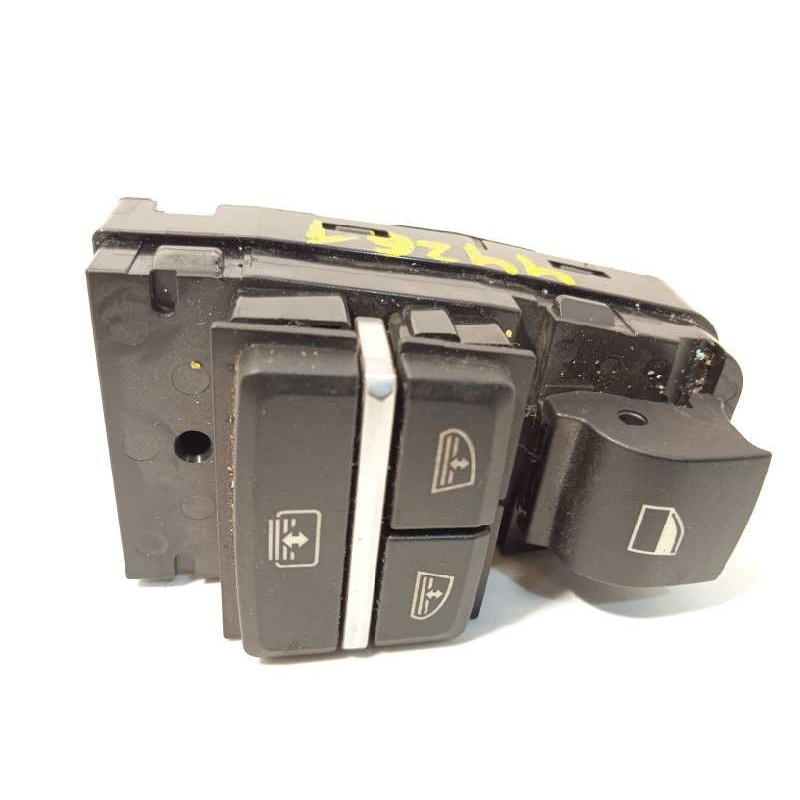 Recambio de mando elevalunas trasero izquierdo para bmw serie 7 (f01/f02) 730ld referencia OEM IAM 9204862  61319204862