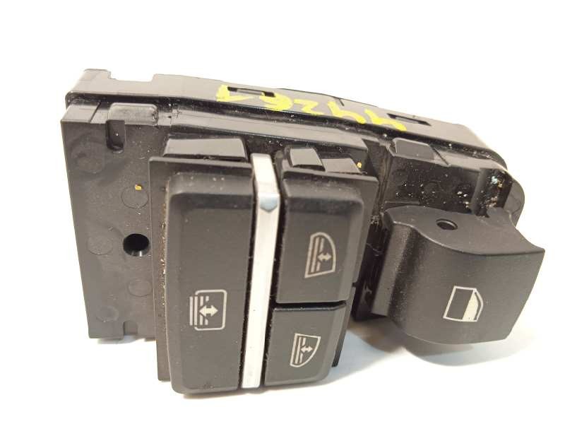 Recambio de mando elevalunas trasero izquierdo para bmw serie 7 (f01/f02) 730ld referencia OEM IAM 9204862  61319204862