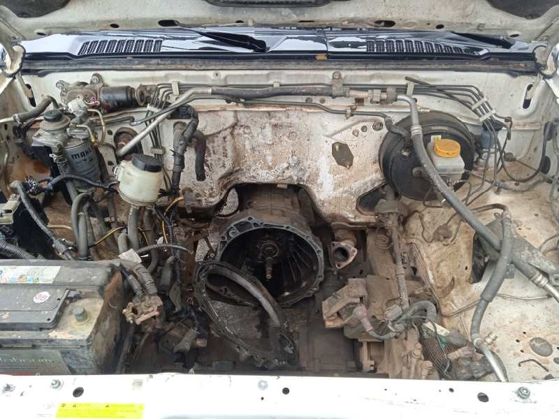 nissan pick-up (d22) del año 2004