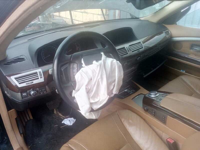 bmw serie 7 (e65/e66) del año 2007