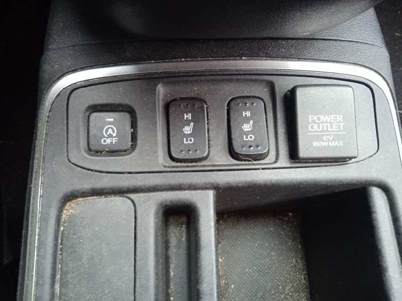 honda cr-v del año 2016