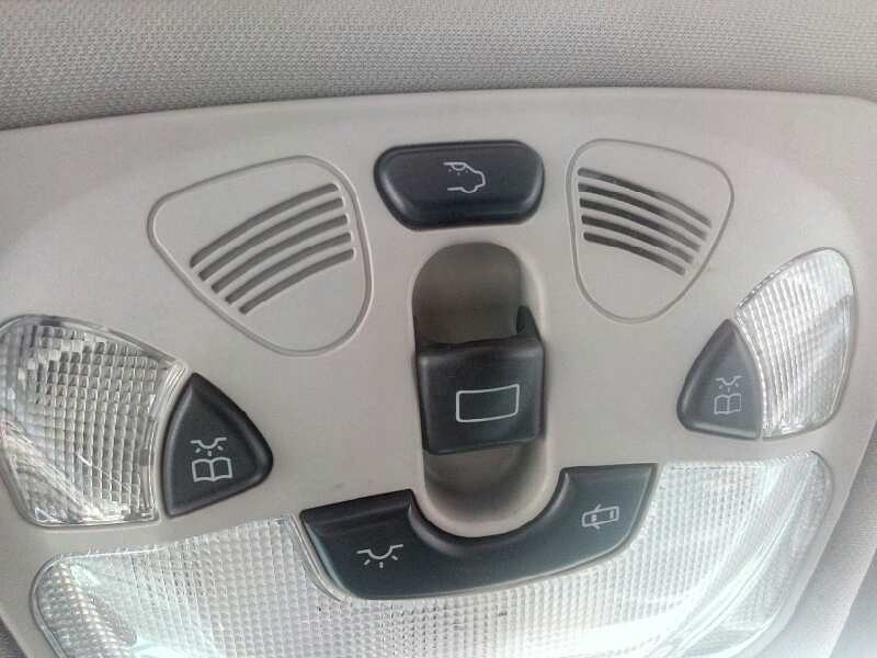 mercedes-benz clase c (w203) sportcoupe del año 2008