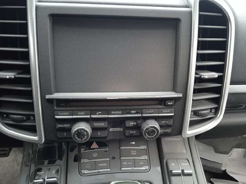 porsche cayenne (typ 92aa) del año 2011