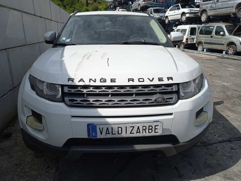 land rover evoque del año 2013