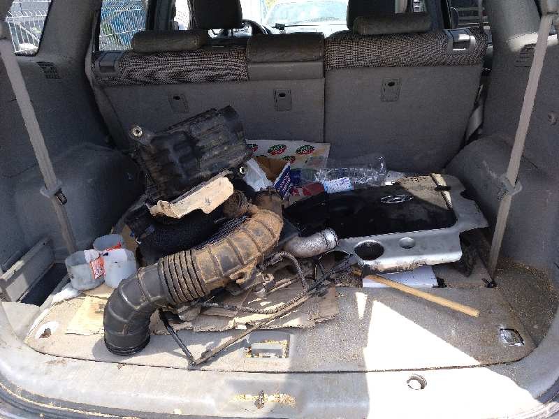 hyundai santa fe (bm) del año 2007