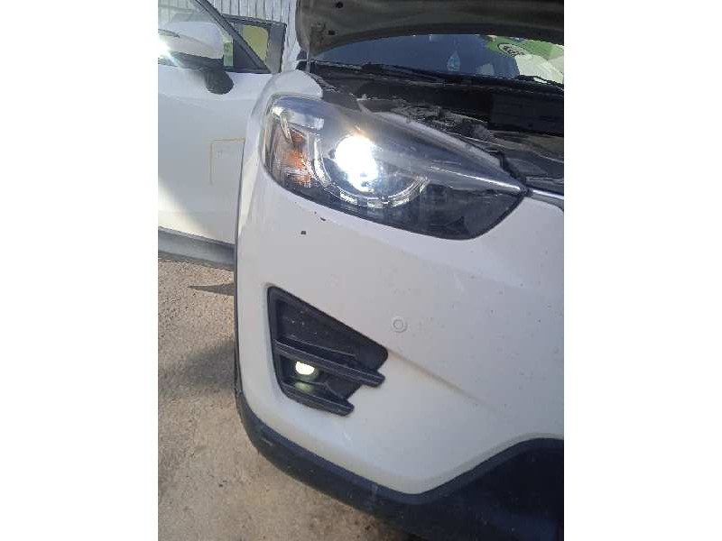 mazda cx-5 del año 2015