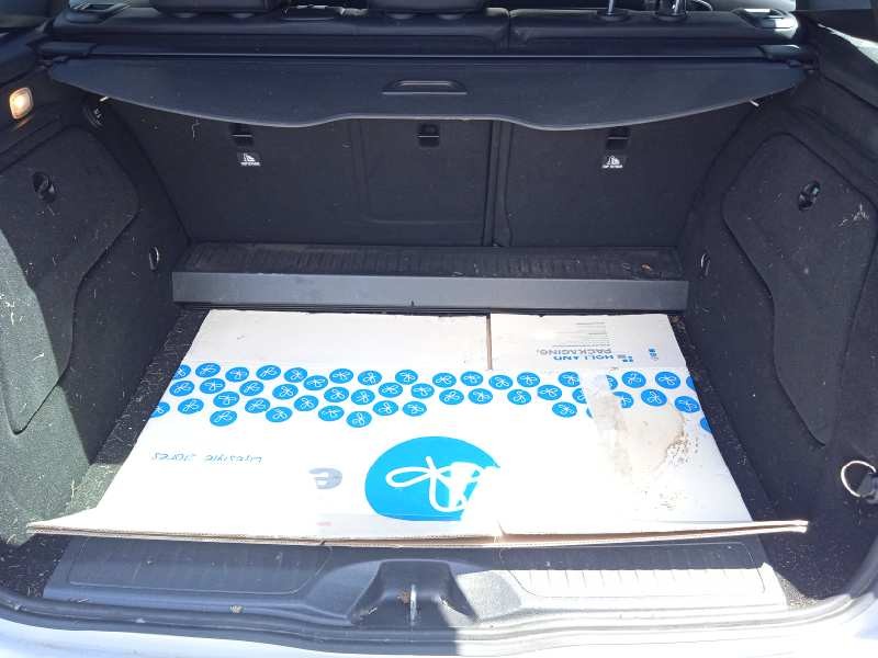 mercedes-benz clase b (w246) del año 2013