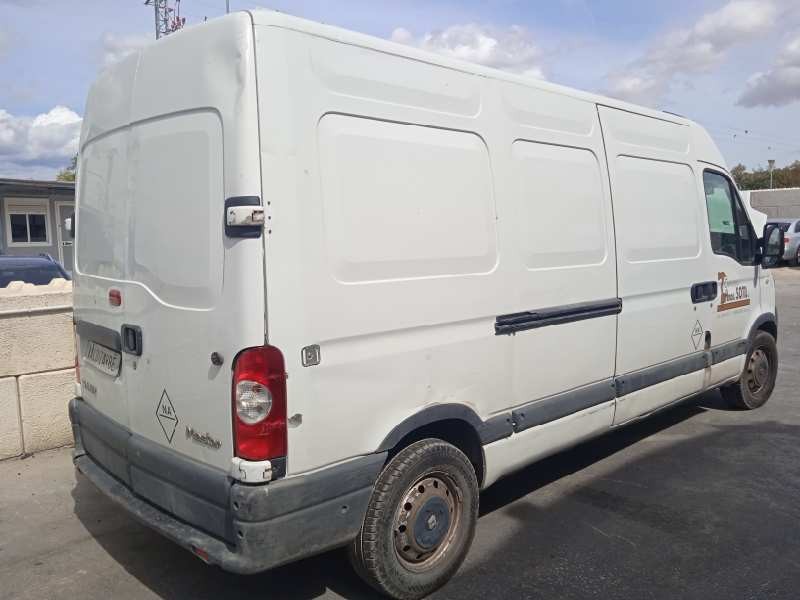 renault master ii phase 2 caja cerrada del año 2004