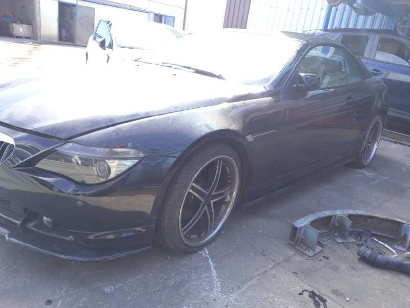 bmw serie 6 cabrio (e64) del año 2004