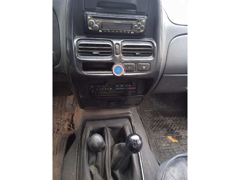 nissan pick-up (d22) del año 2004