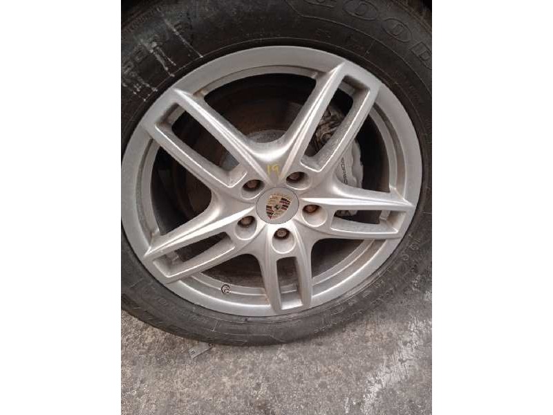 porsche cayenne (typ 92aa) del año 2011