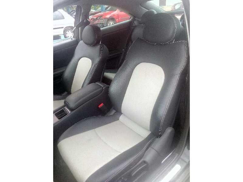 mercedes-benz clase c (w203) sportcoupe del año 2008