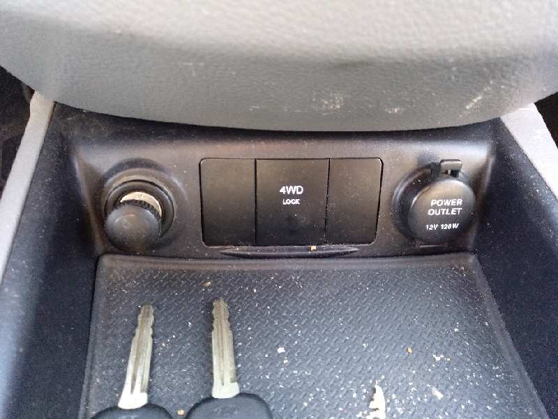 hyundai santa fe (bm) del año 2007