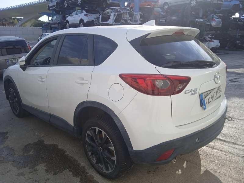 mazda cx-5 del año 2015