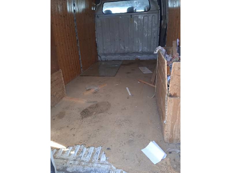 renault master ii phase 2 caja cerrada del año 2004