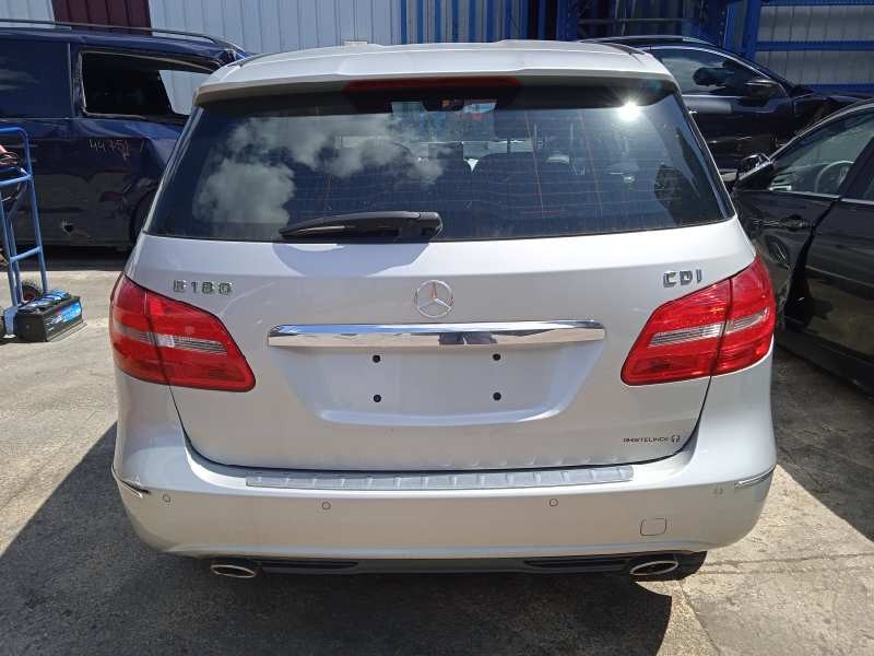 mercedes-benz clase b (w246) del año 2013