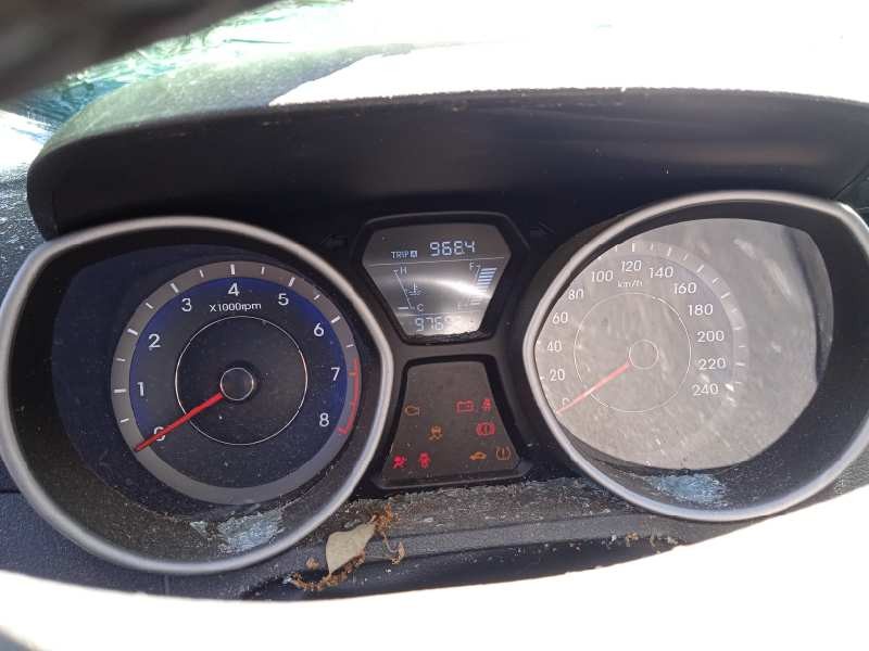 hyundai elantra (md) del año 2014