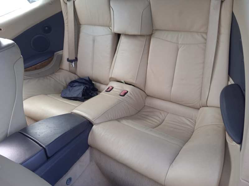 bmw serie 6 cabrio (e64) del año 2004