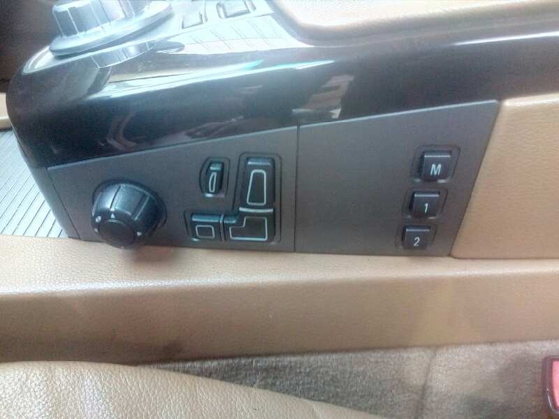 bmw serie 7 (e65/e66) del año 2007