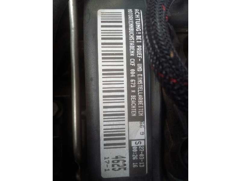 skoda octavia lim. (5e3) del año 2013