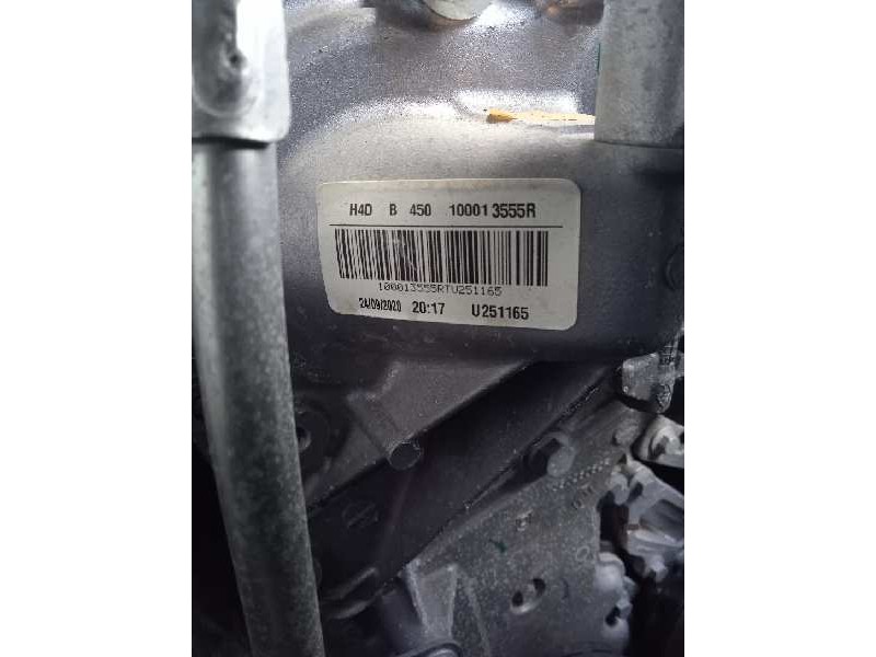 renault clio v del año 2020