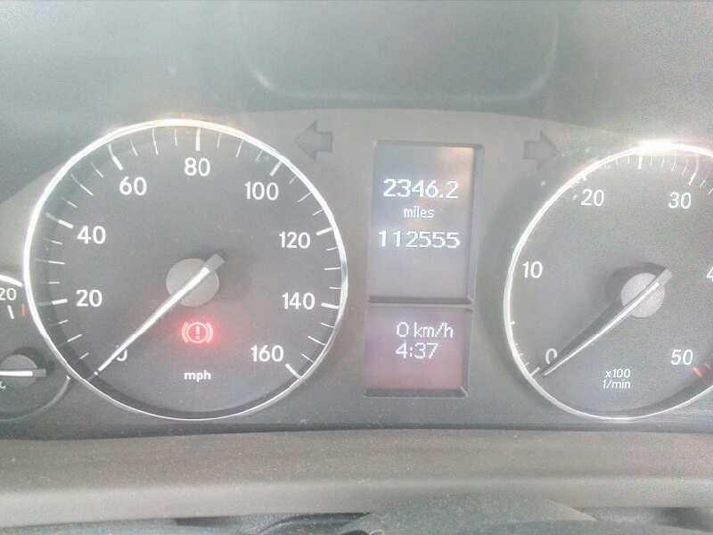 mercedes-benz clase c (w203) sportcoupe del año 2008