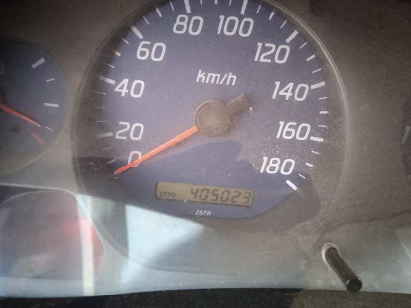 nissan pick-up (d22) del año 2004