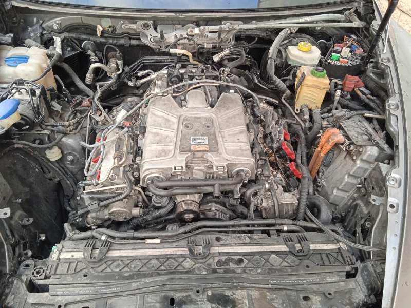 porsche cayenne (typ 92aa) del año 2011