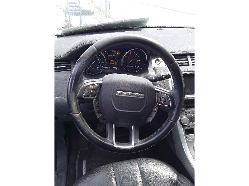 land rover evoque del año 2013