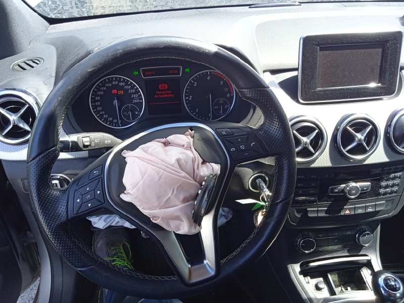 mercedes-benz clase b (w246) del año 2013