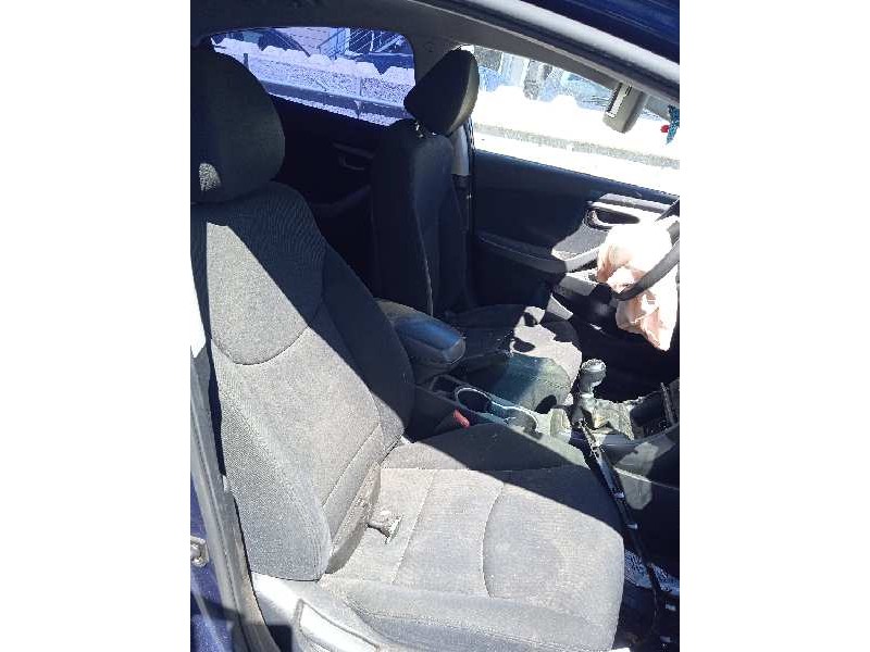 hyundai elantra (md) del año 2014