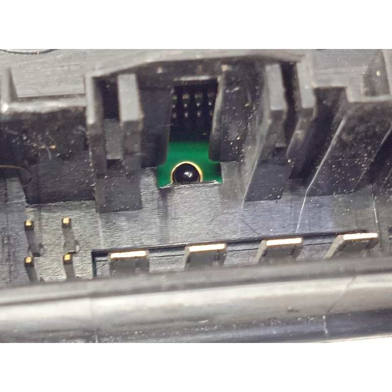 Recambio de mando elevalunas trasero izquierdo para bmw serie 7 (f01/f02) 730ld referencia OEM IAM 9204862  61319204862