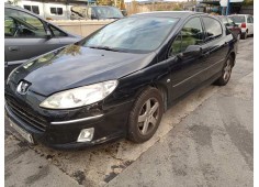 peugeot 407 del año 2006