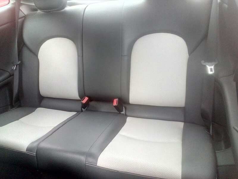 mercedes-benz clase c (w203) sportcoupe del año 2008