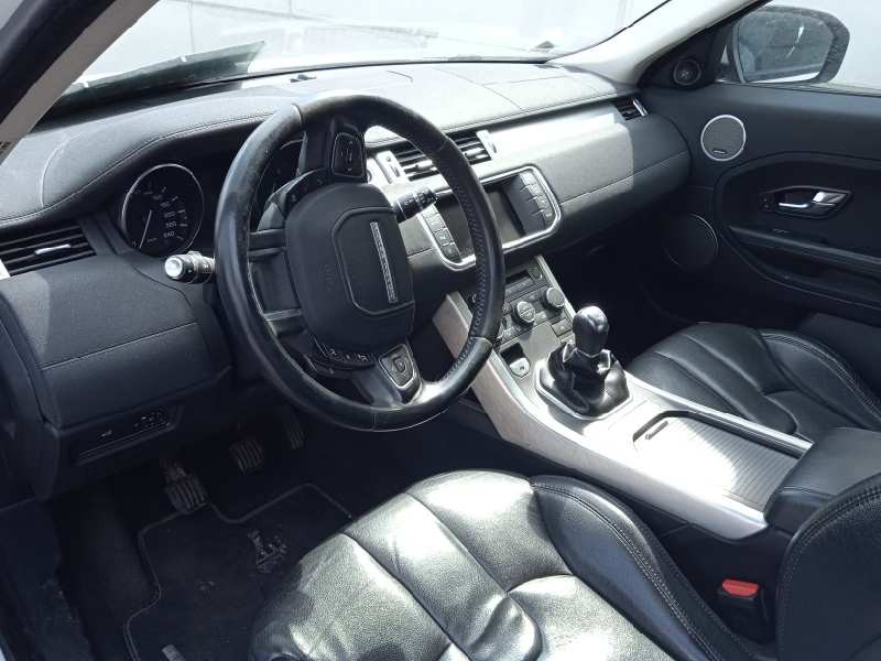 land rover evoque del año 2013