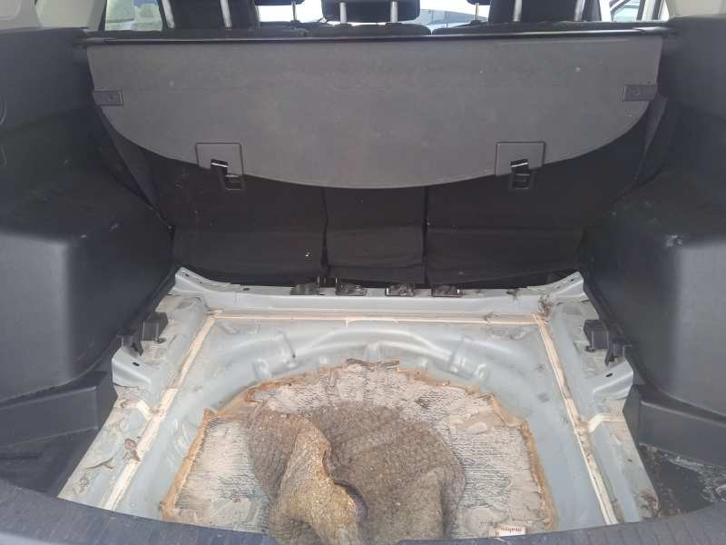 mazda cx-5 del año 2015