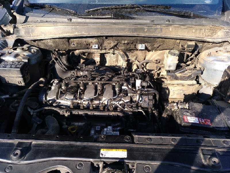 hyundai santa fe (bm) del año 2007