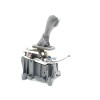 Recambio de palanca cambio para land rover range rover iii (l322) 4.4 4x4 referencia OEM IAM 40E90134A02 UCB000051 
