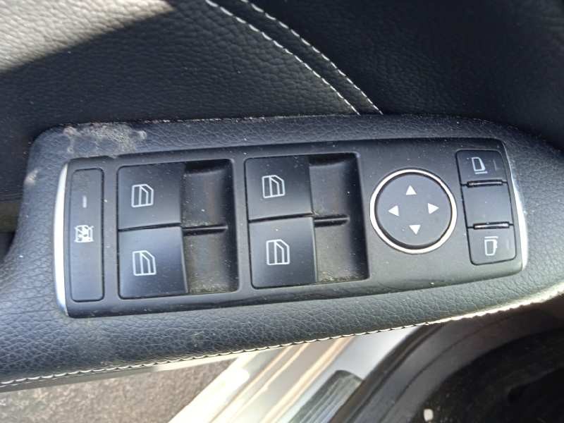 mercedes-benz clase b (w246) del año 2013