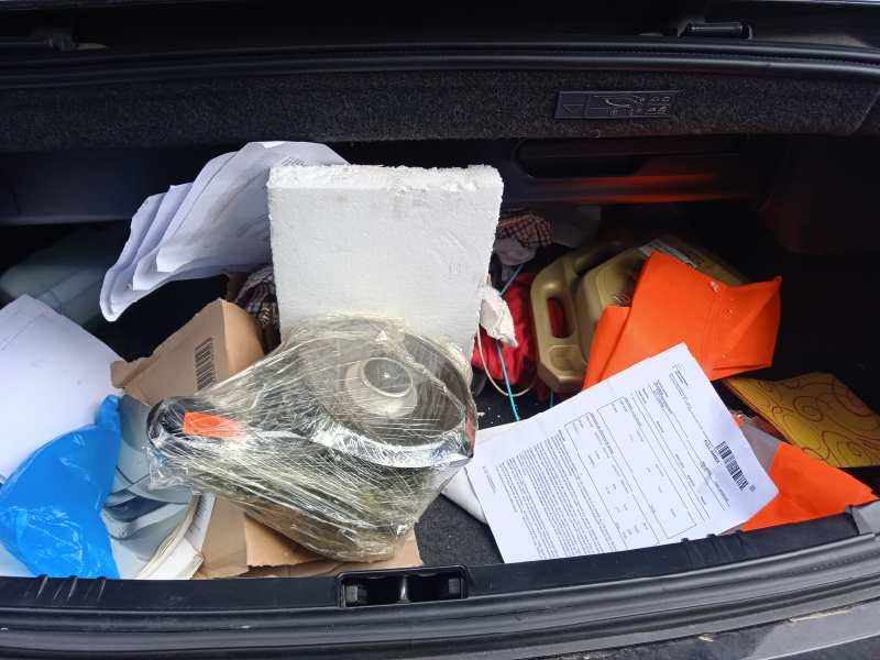 bmw serie 6 cabrio (e64) del año 2004