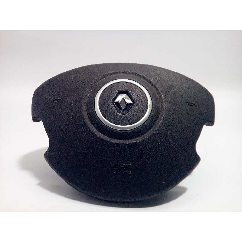 Recambio de airbag delantero izquierdo para renault clio iii yahoo! referencia OEM IAM 8200677496  