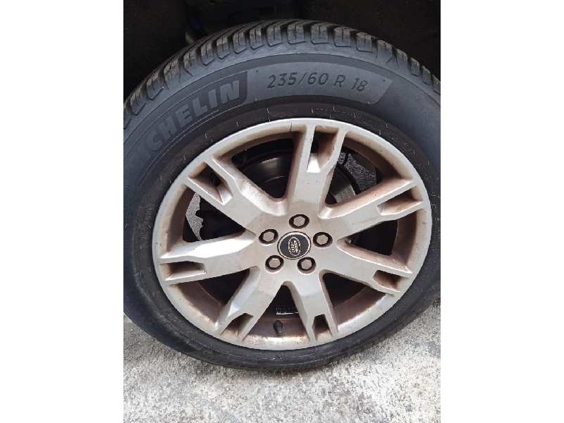 land rover evoque del año 2013