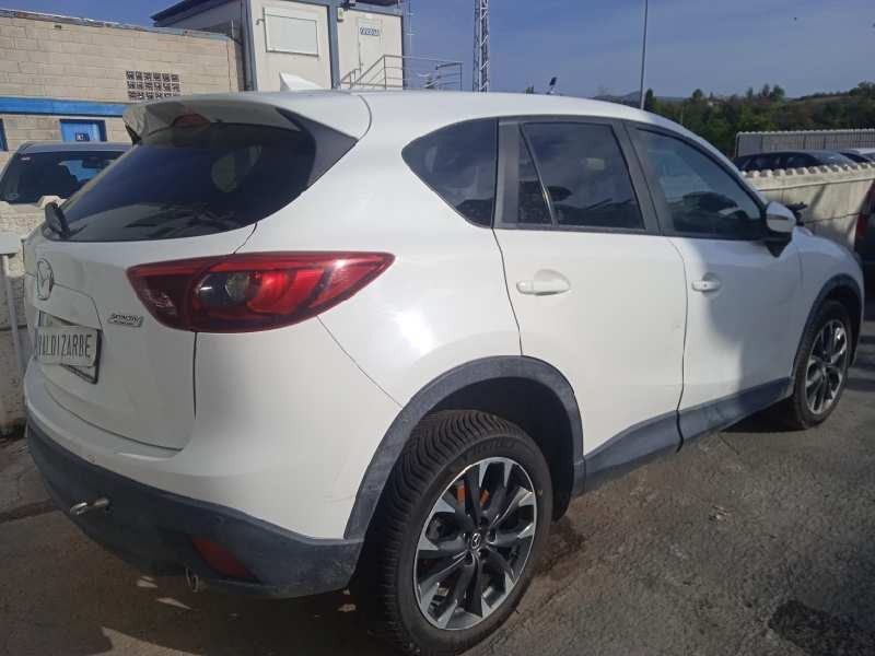 mazda cx-5 del año 2015