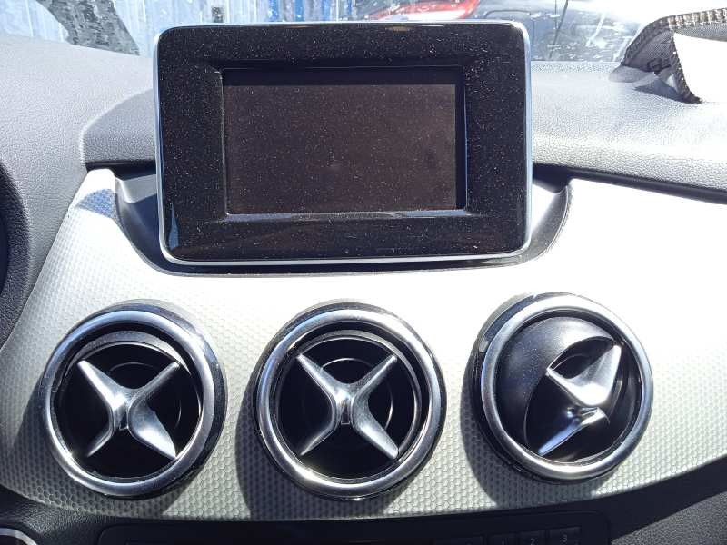 mercedes-benz clase b (w246) del año 2013