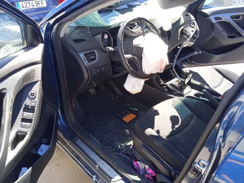 hyundai elantra (md) del año 2014