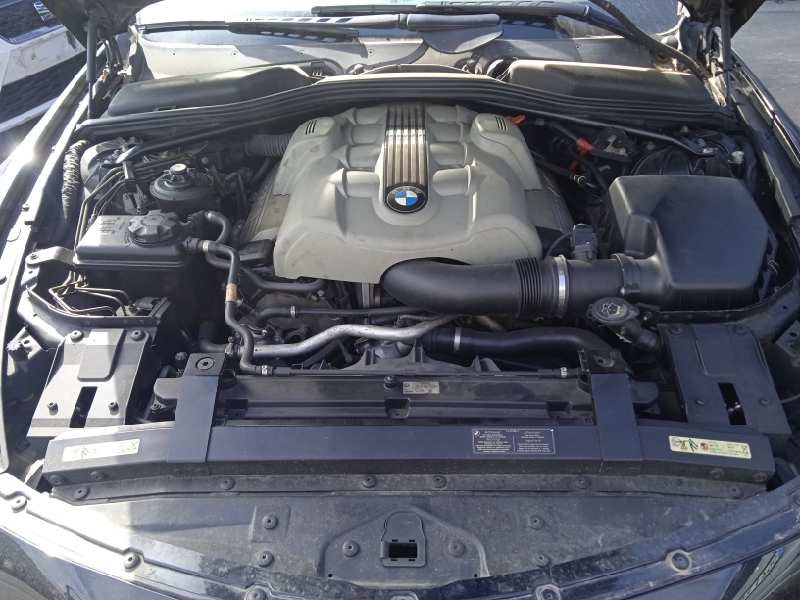 bmw serie 6 cabrio (e64) del año 2004